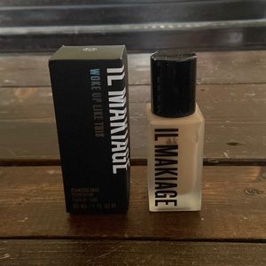 Il Makiage 2 bottles of foundation I woke up like this 060.